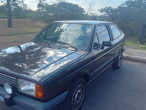 VOLKSWAGEN GOL 1.8 GT 8V ÁLCOOL 2P MANUAL